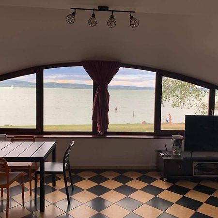 Szines Panorama Apartman Балатонлелле Экстерьер фото