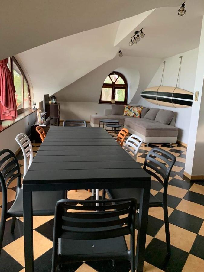 Szines Panorama Apartman Балатонлелле Экстерьер фото