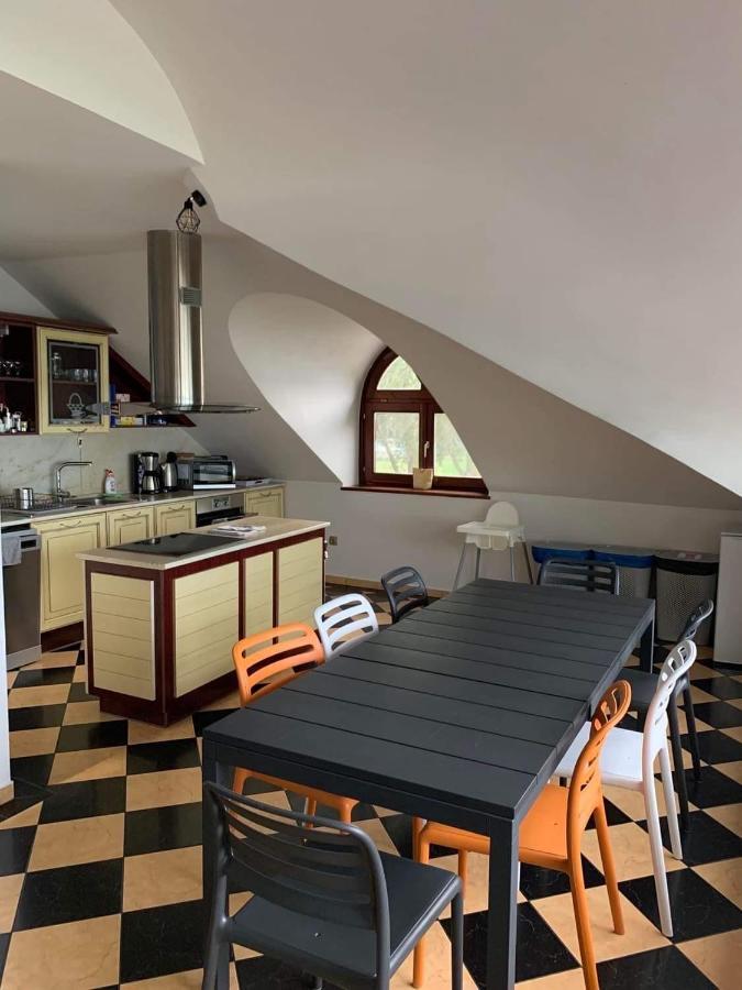Szines Panorama Apartman Балатонлелле Экстерьер фото