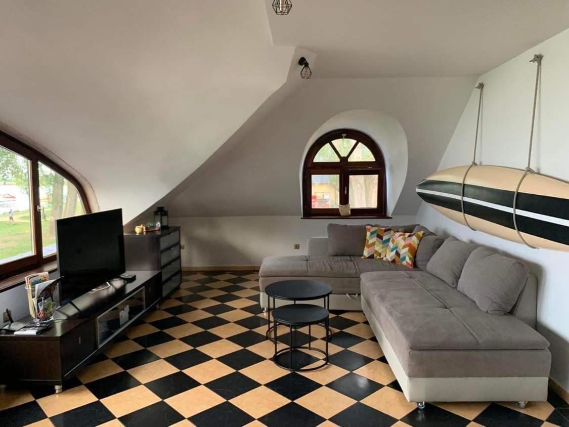 Szines Panorama Apartman Балатонлелле Экстерьер фото